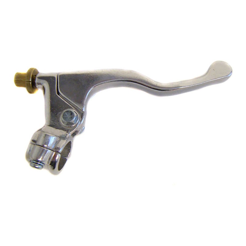 Whites Brake Lever Assembly Short – Polished