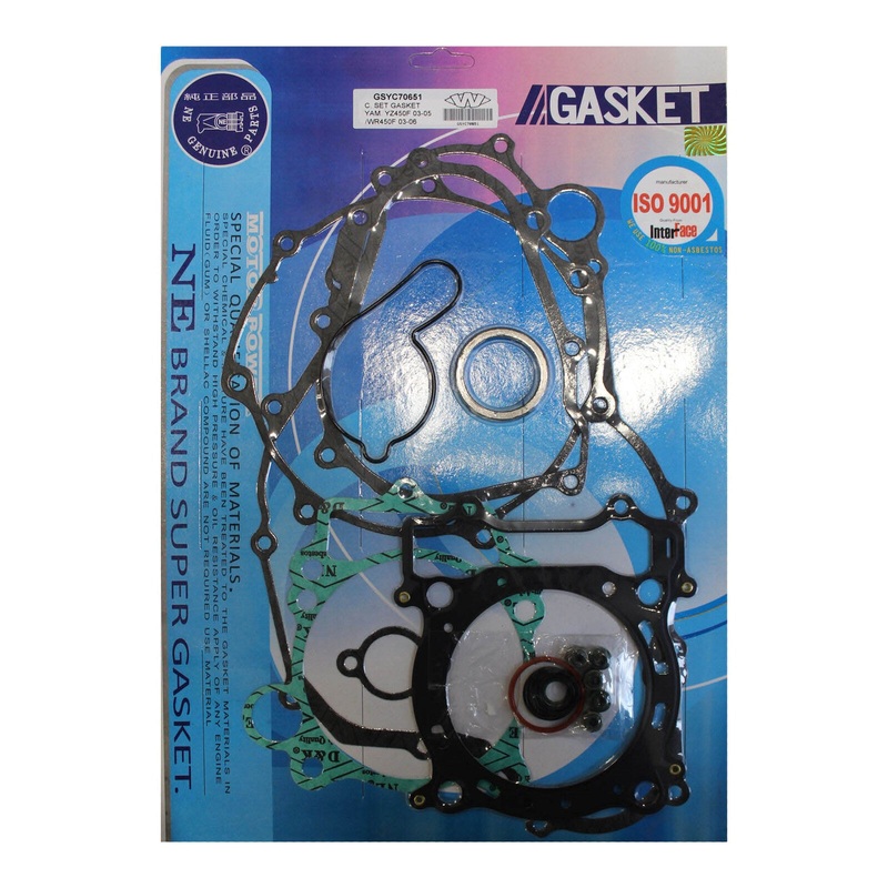 Whites Complete Gasket Set Yamaha YZ450F ’03-’05