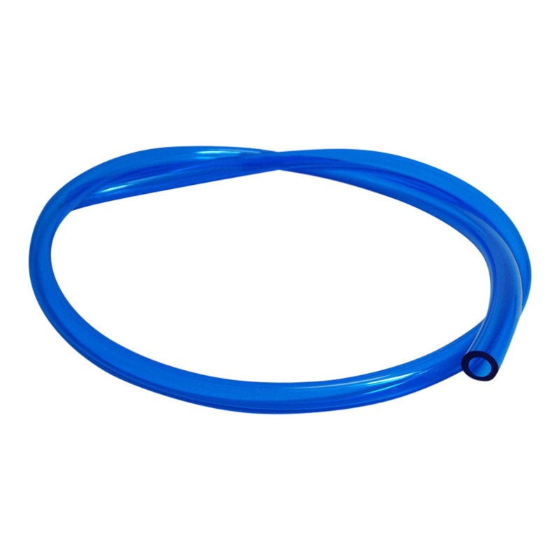 1/4″ Translucent Blue Fuel Line 3ft