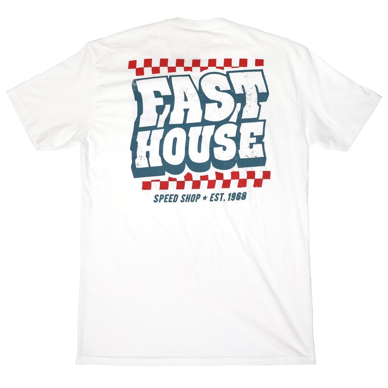 Fasthouse – Drive-In Tee
