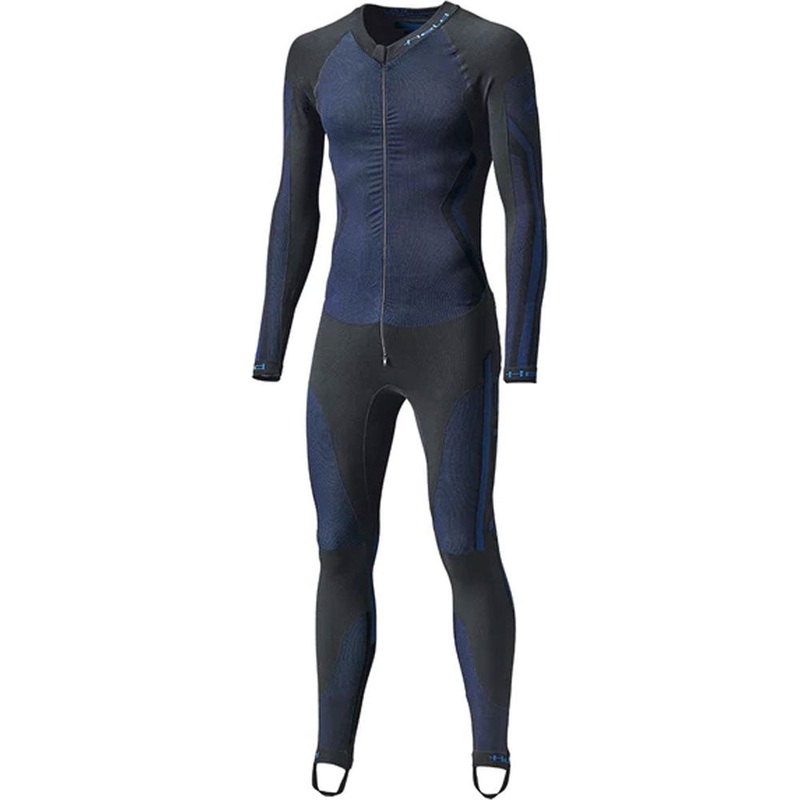 Held Race Skin 2 Base Layer Black / Blue