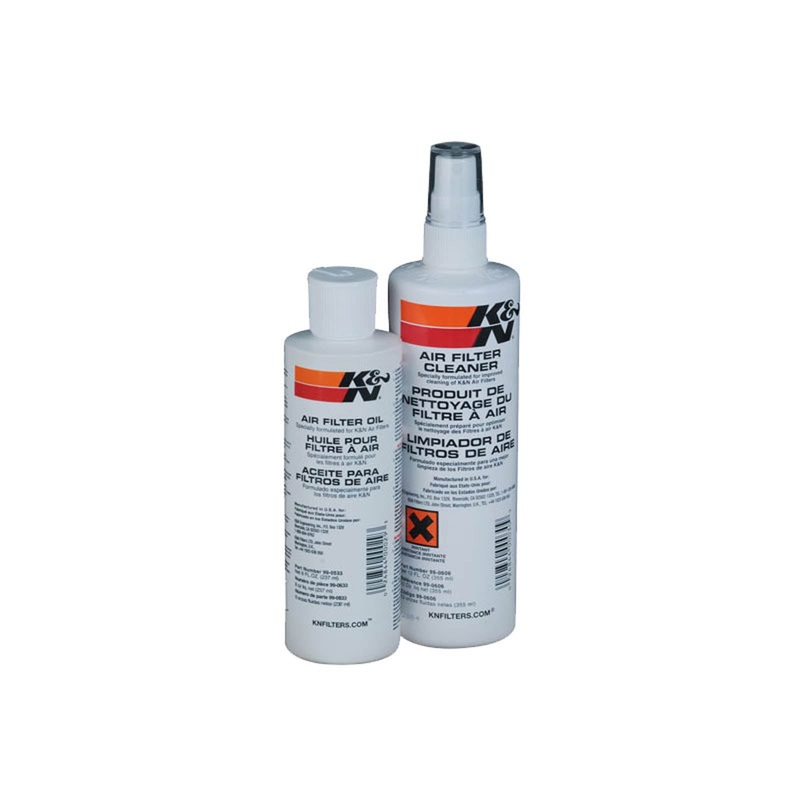 K&N Recharger Kit  Squeeze Oil K99-5050
