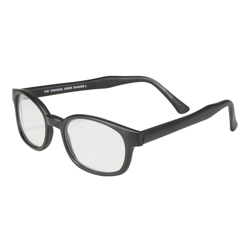 KD XL Sunglasses – Clear