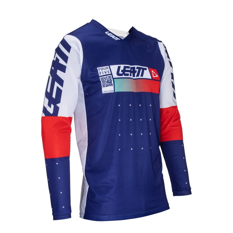 Leatt 4.5 Lite Jersey – Royal