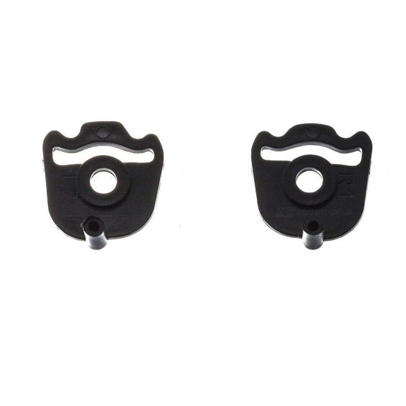 LS2 MX436 PEAK SCREWS SET