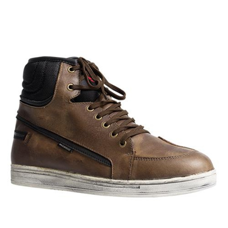 MD Kicks Men’s Boots – Brown