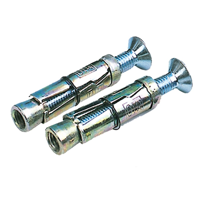 Oxford Ground Anchor Replacement Bolts – BruteForce (2 Pack)