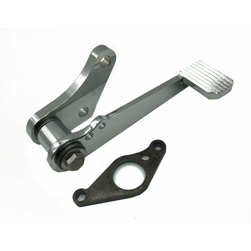 Pangea Speed – ARC Brake Pedal