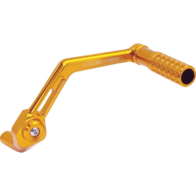 Speedliner Brake Arm, Gold – 18+ Softail