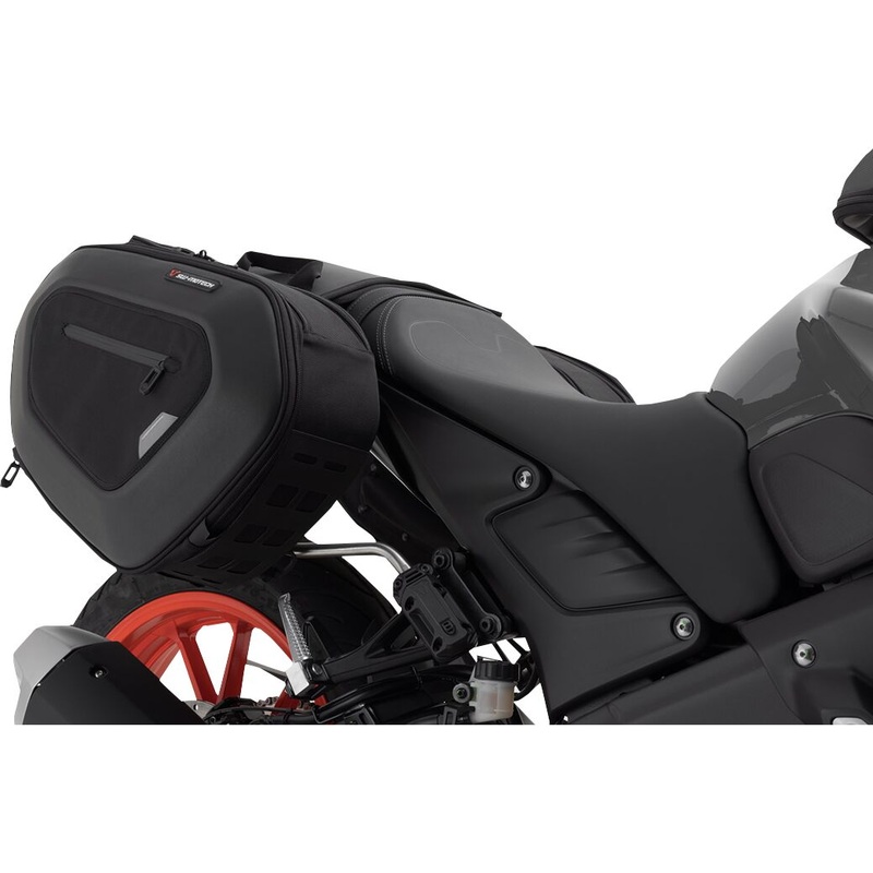 SW-Motech Pro Blaze H Saddlebag Set | Vendor No BC.HTA.06.740.31800