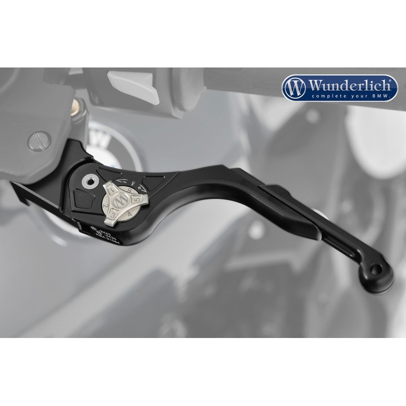 BMW Ergonomics – Clutch Lever “VARIOLEVER”