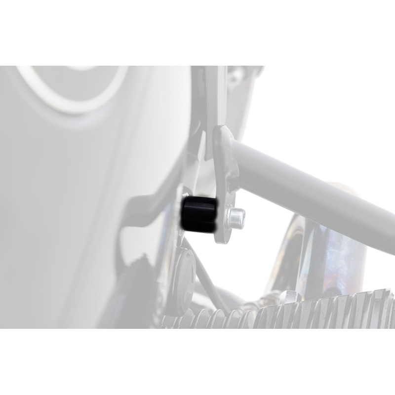 BMW R 12 nineT Ergonomics – Engine Guard Widening Set