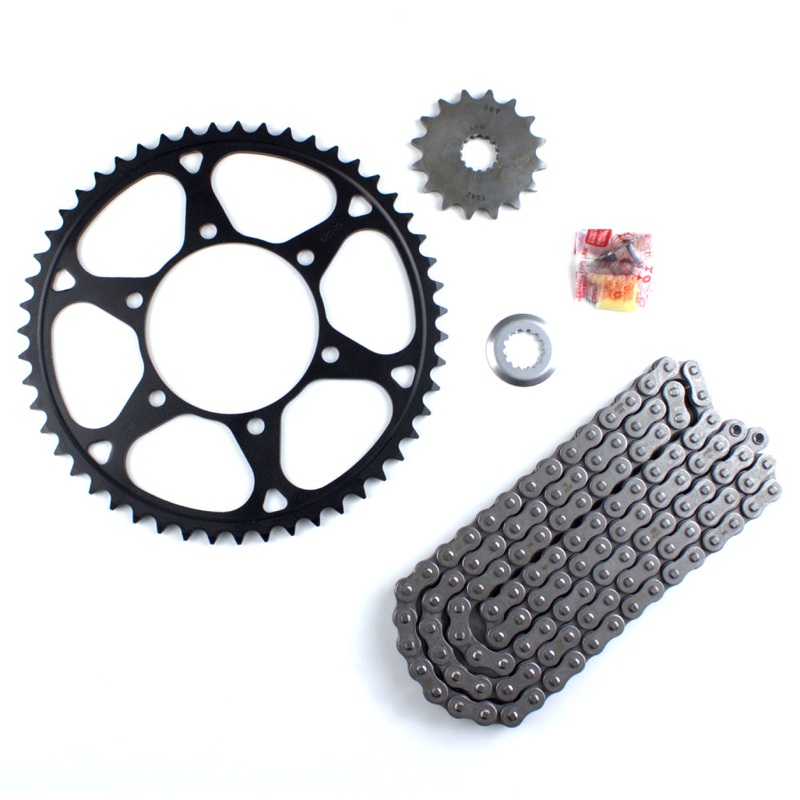Chain & Sprocket Kit T2017173