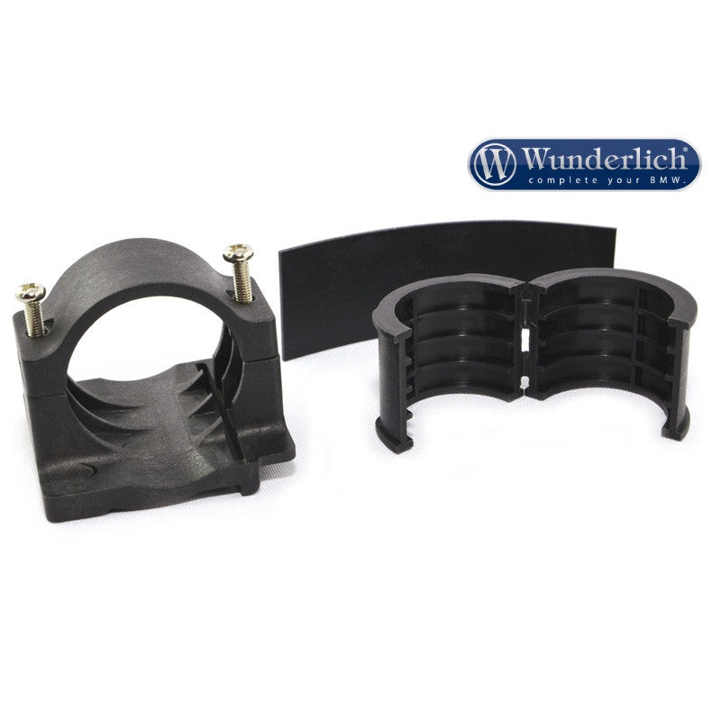 Cigarette lighter plug holder for handlebar Assembly