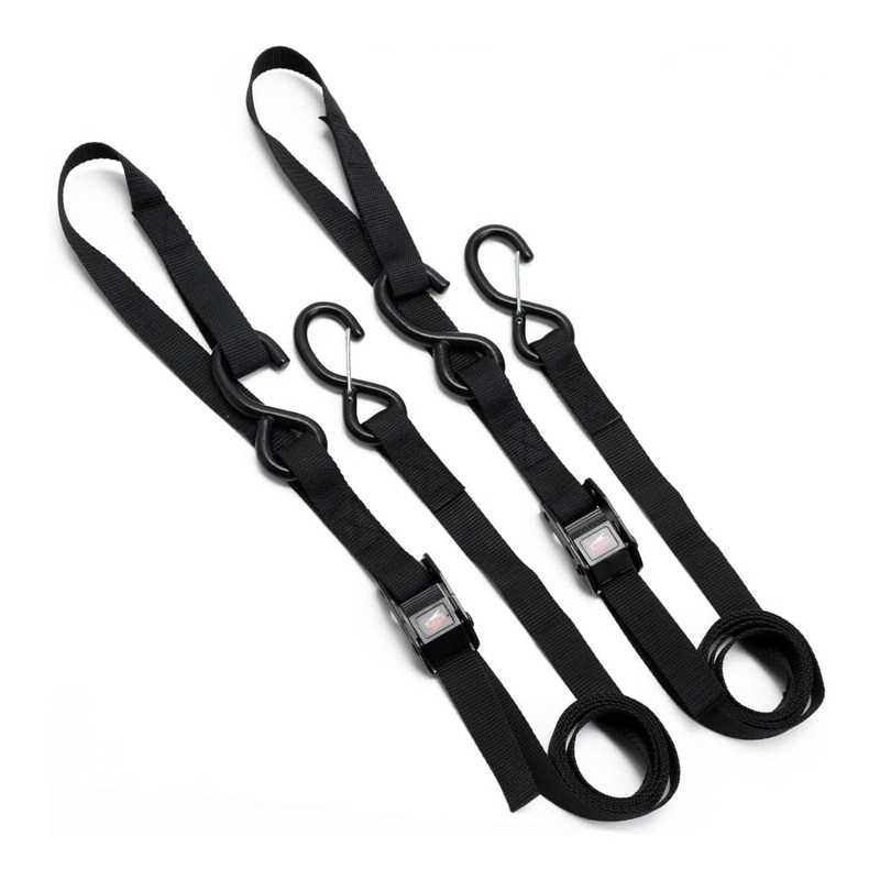 DRC T2 Cambuckle Tie Down – Black