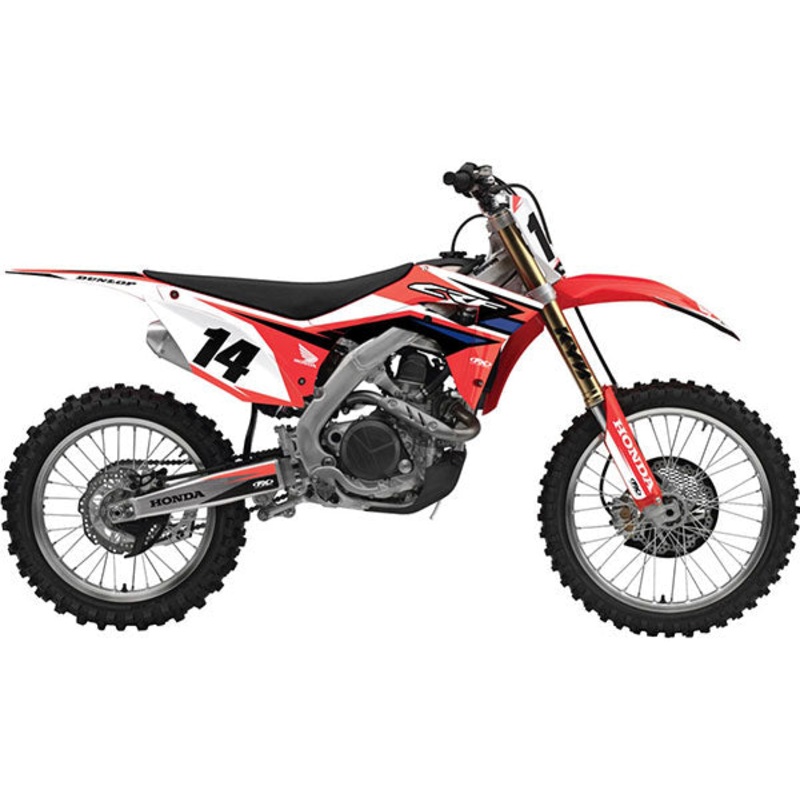 Factory Effex – EVO 15 Graphic Kit (Honda)