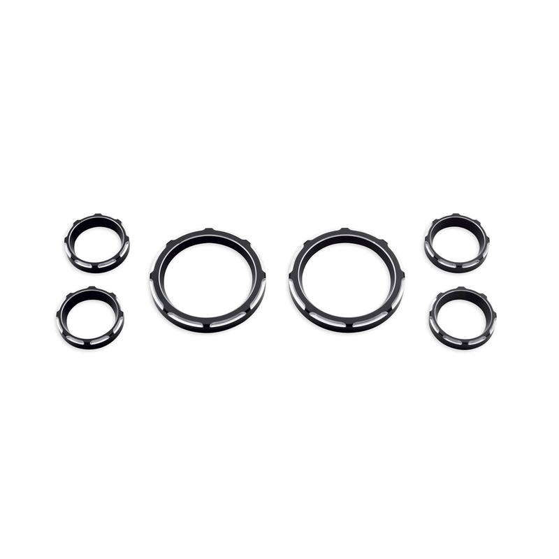 Harley Davidson 61400260 KIT-BEZEL,GAUGES,BURST