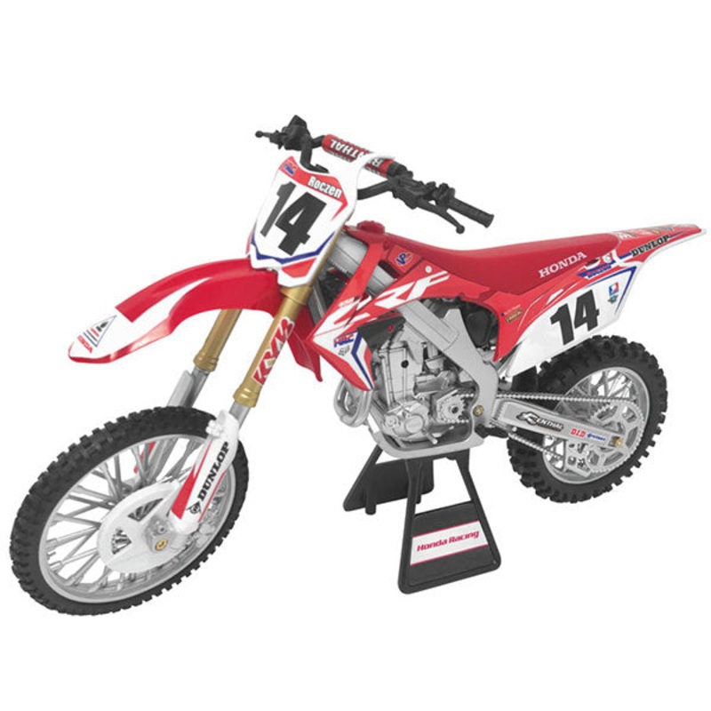 New Ray Toys – Team Honda HRC CRF 450R Cole Seely