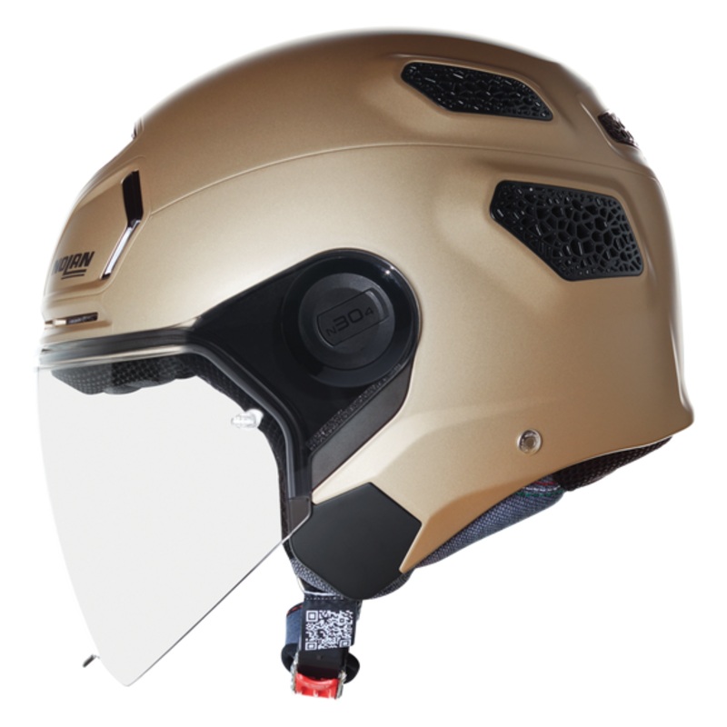 Nolan N30-4 T Classico Nobile Gold