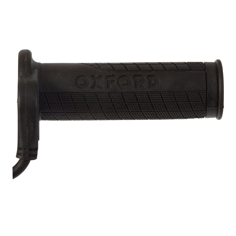 Oxford V9 Evo HotGrips  Adventure Left Replacement Grip – 6ohms