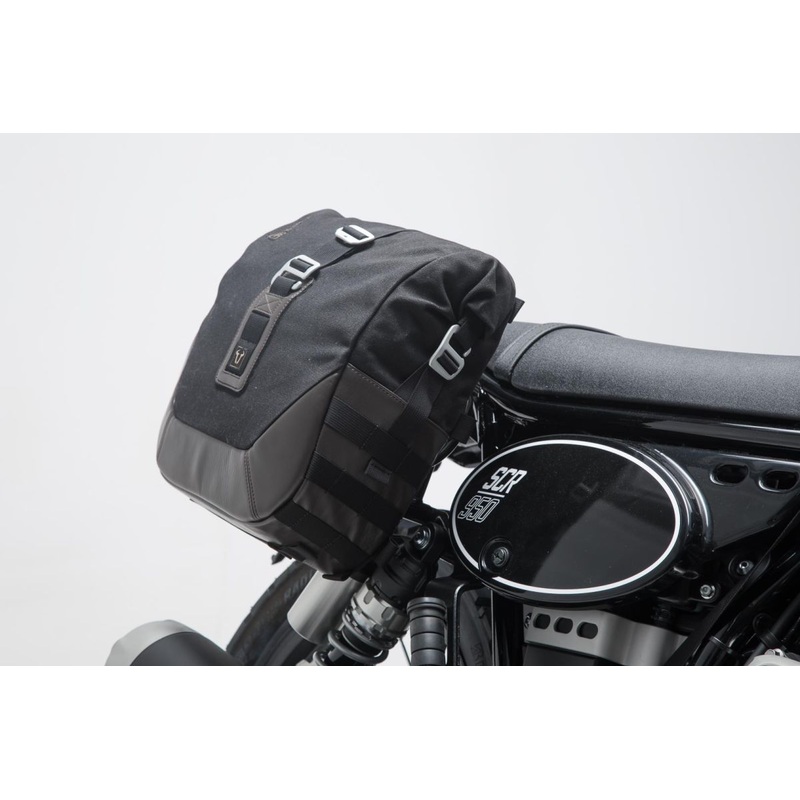 SW-Motech Legend LC Side Bag Set Black | Vendor No BC.HTA.06.874.20000