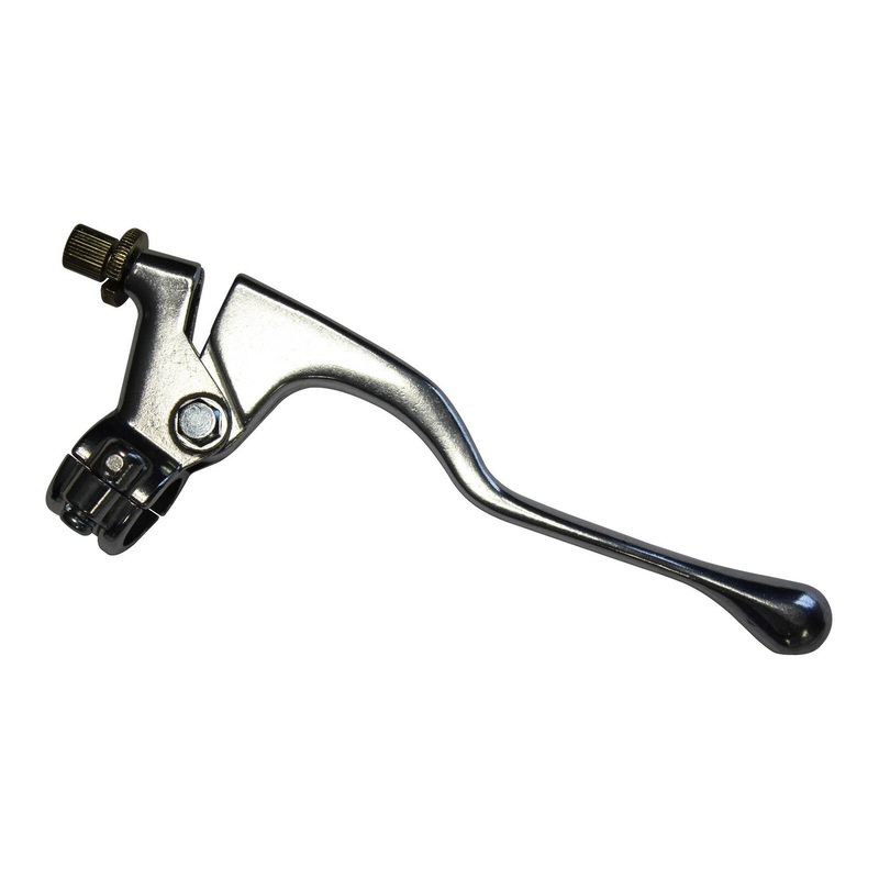Whites Brake Lever Assembly Thick – Polished