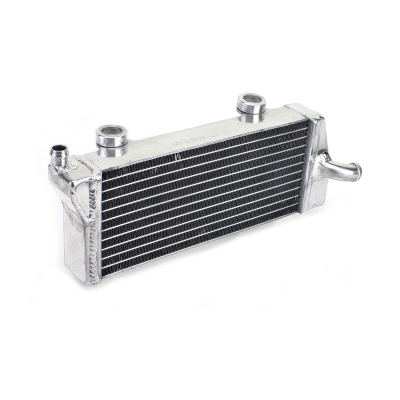 Whites Radiator Left KTM XC-F/SX-F/SMR 450 ’07-’10 – WPRAD027028L