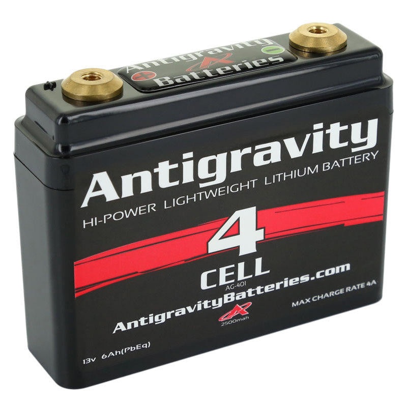 Antigravity Batteries – Small Case 4 Cell Battery