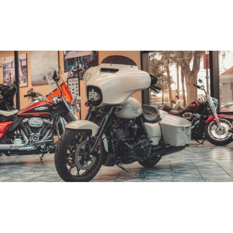 Baja Designs LP6 Kit – 14-23 Street Glide