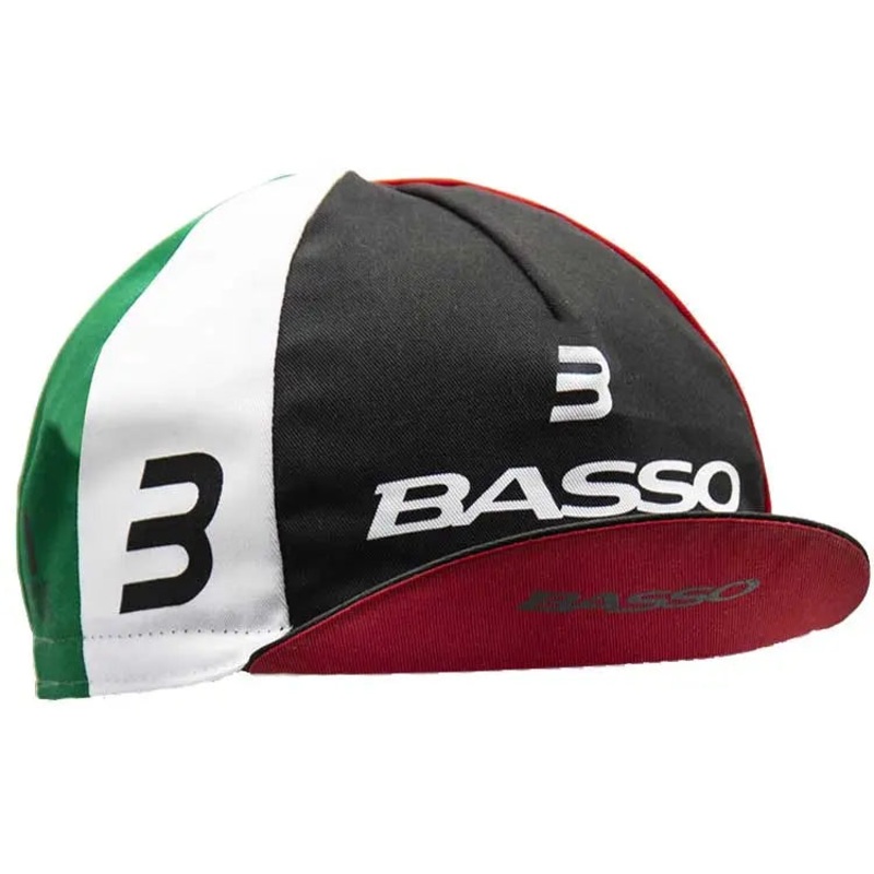 Basso Bikes Cycling Cap Italian