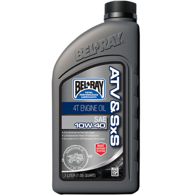Bel-Ray – ATV/SXS Trail 10W-40 4-Stroke Engine Oil
