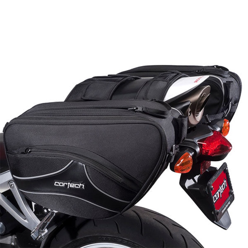 Cortech – Super 2.0 36L Saddle Bags