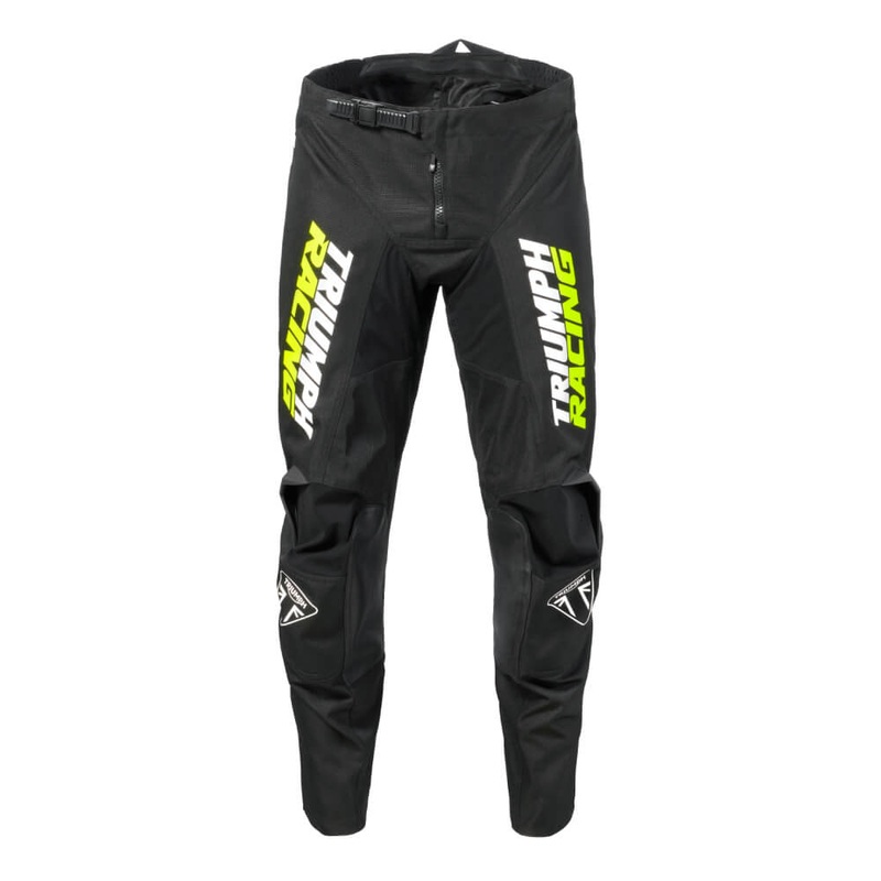 Dirt Racer Pants Black