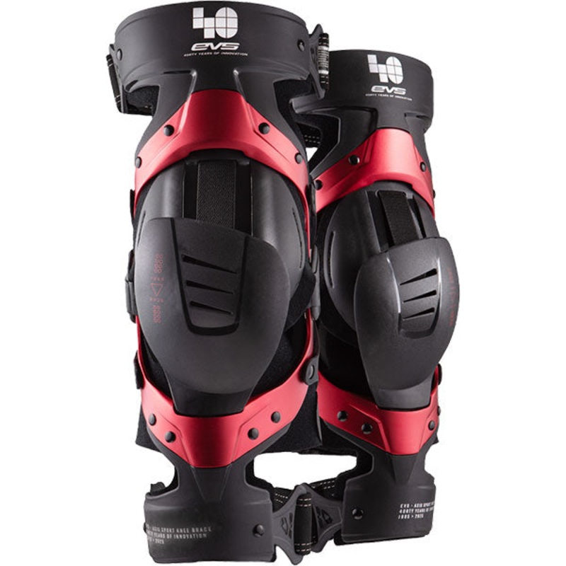 EVS – Axis Sport LE 40th Anniversary Knee Brace (Pair)