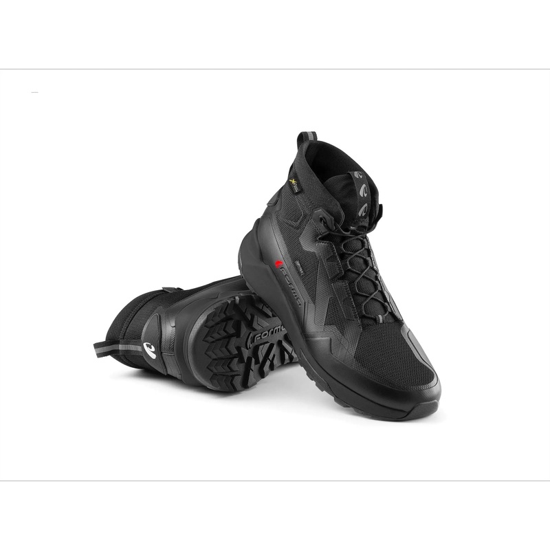 Forma Kumo Dry Short Boots Black
