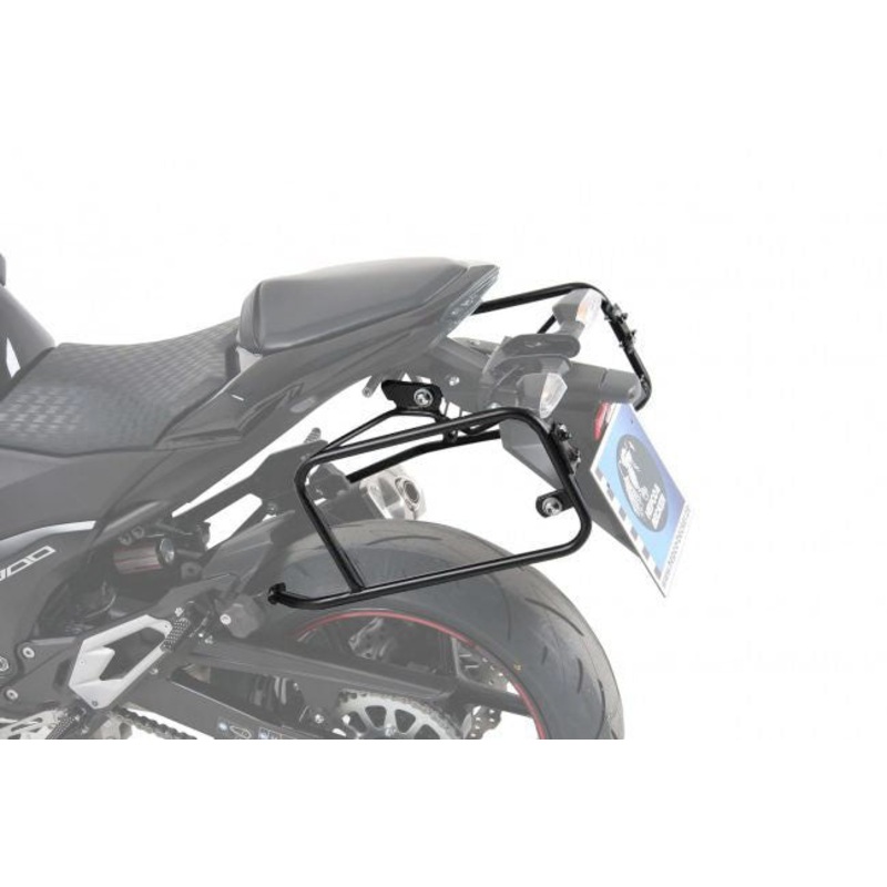 KTM 200 Duke Sidecases Carrier – Permanent Mounted