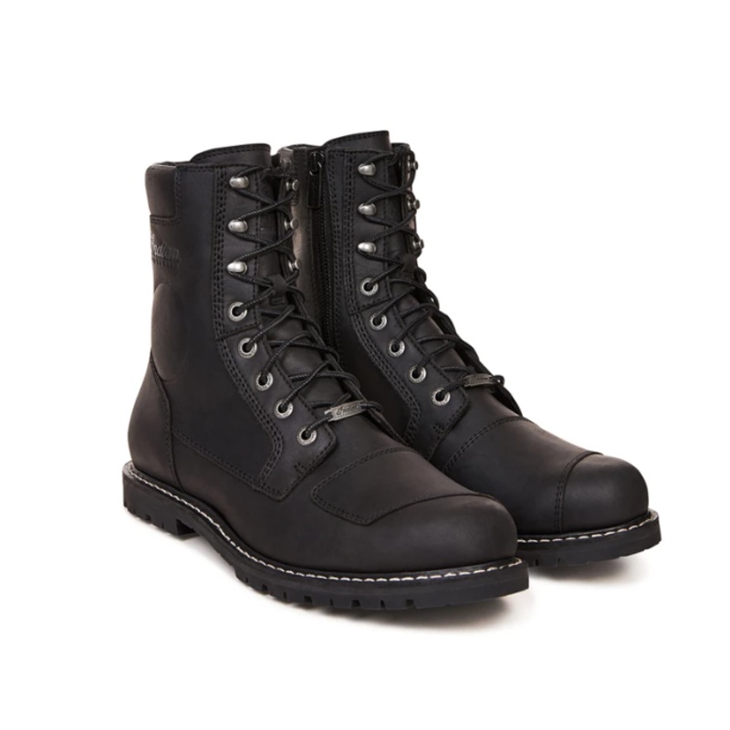 Men’s Lace Up Boot, Black