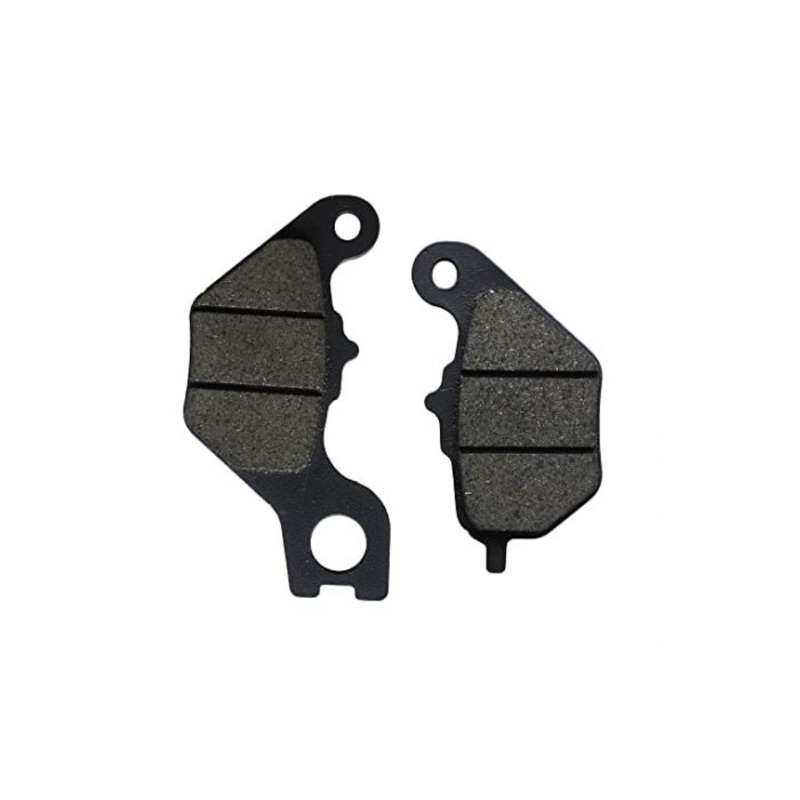 NIKAVI DPCS3 Brake Disc Pad Compatible for E-Bike Type – 4 + NKVKC