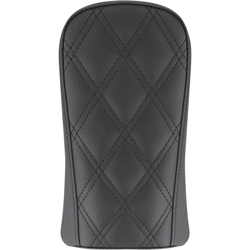 Renegade Pillion LS Sport, Black – 18+ Softail (Low Rider FXLR/FXLRS/FXLRST & Sport Glide FLSB)