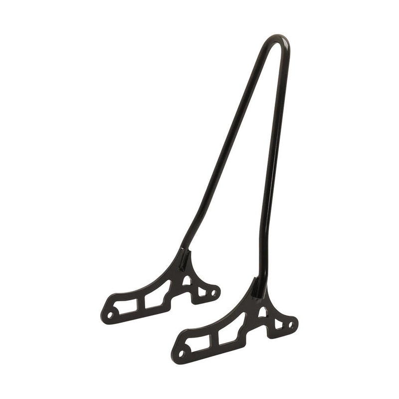 Sportster Direct Bolt On Sissy Bar – 1994-2003 – 13″ – Black