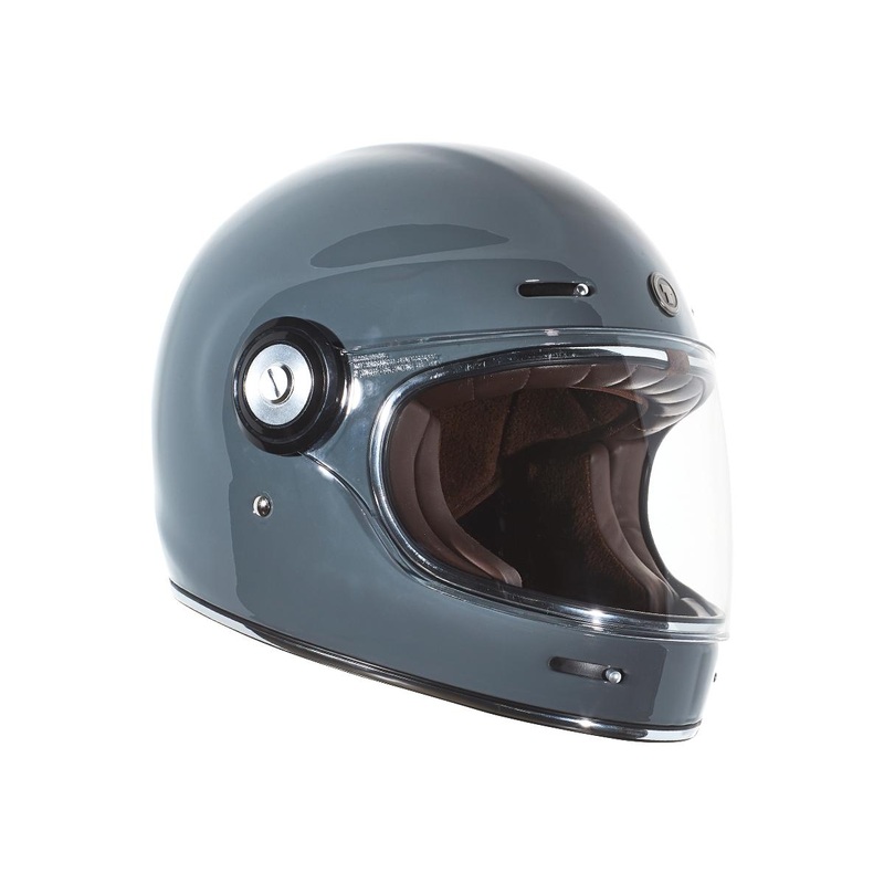 Torc T-1 Retro Gloss Grey