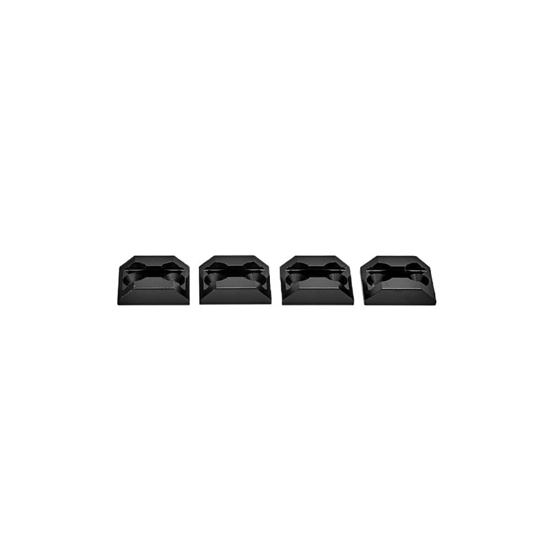 Bike It Square Anchor Point For Ring Bolt – 1 Piece
