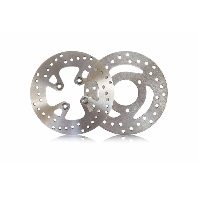 Brake Rotors by EBC UK – (MD820C)