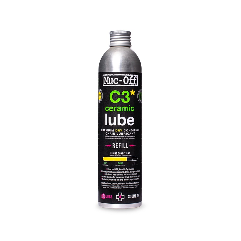C3 Dry Ceramic Lube – 300ml