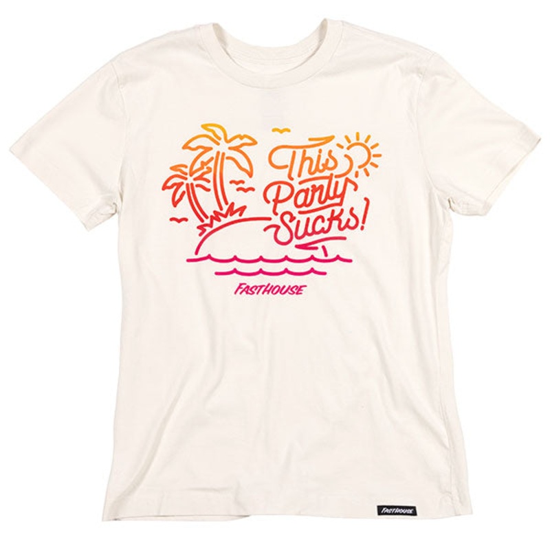 Fasthouse – Castaway Tee (Womens)