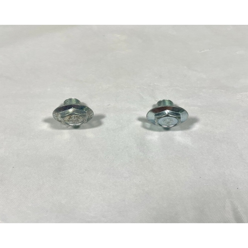 Flange Bolt M6*12 2pc – 212cc Gas Mini Bike