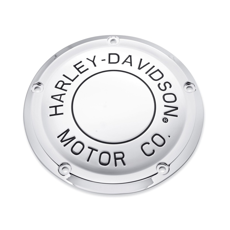 Harley Davidson 25700476 Harley-Davidson Motor Co. Derby Cover KIT-DERBY CVR,HDMC,FL LOW