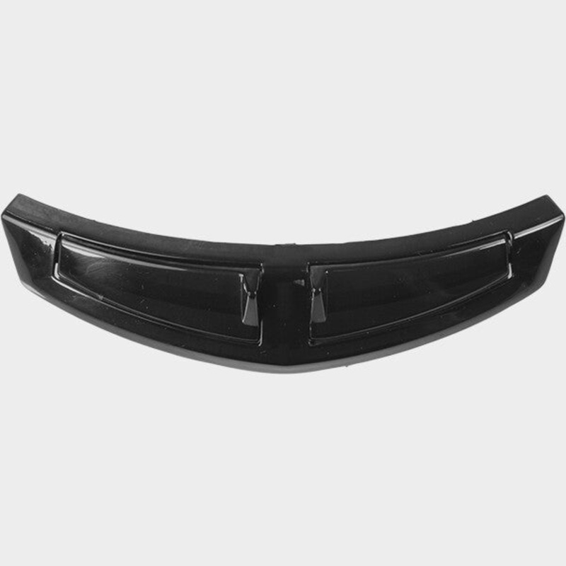 LS2 Chin Air Vent Black For FF325 Strobe Helmets