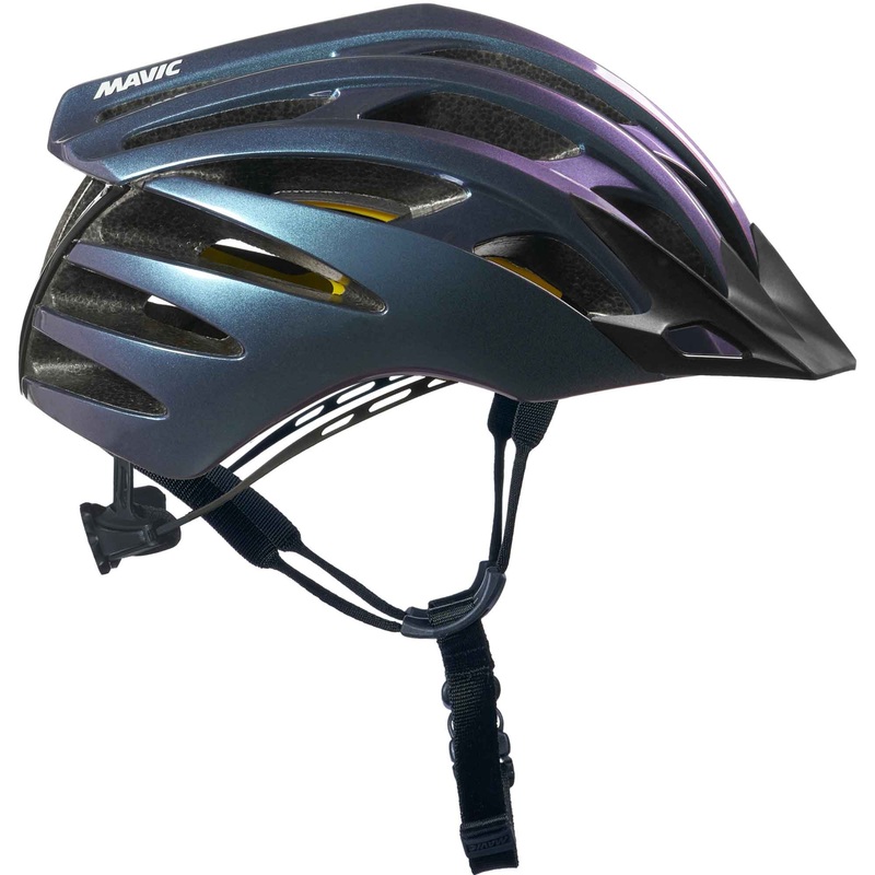 Mavic Syncro SL Mips Cycle Helmet Iridescent