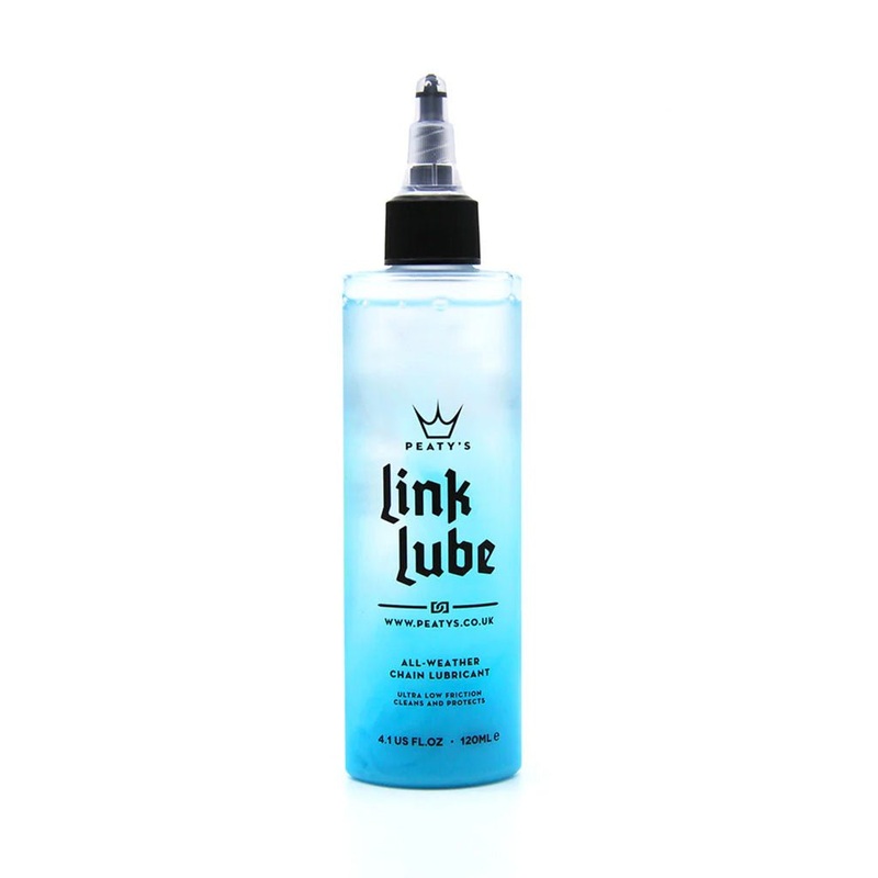 Peatys LinkLube All-Weather Chain Lube – 120ml Bottle
